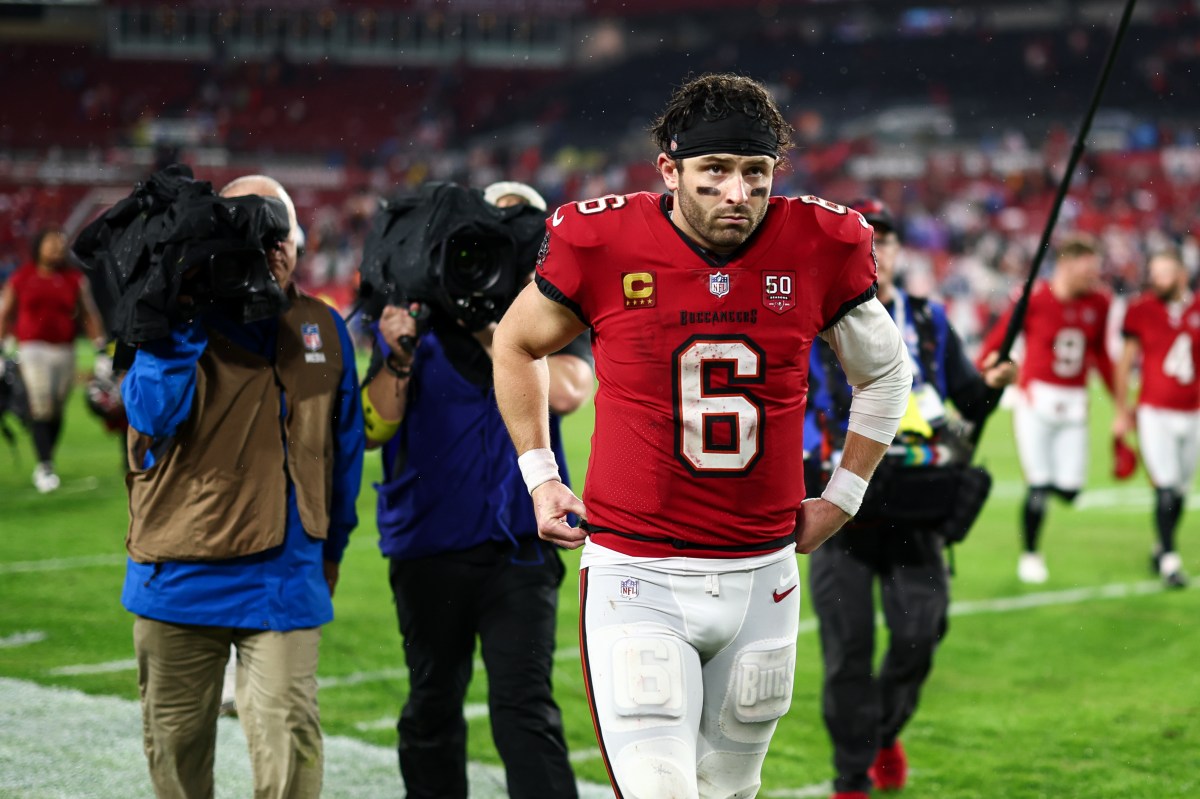 Buccaneers Core is Abandoning Ship