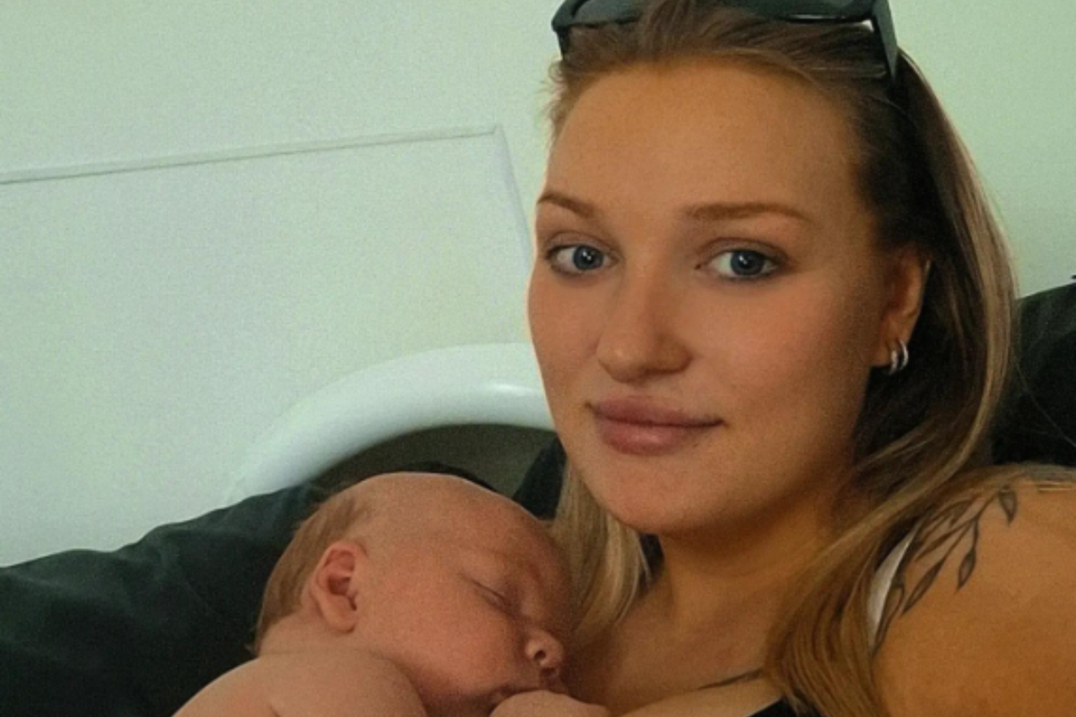 Mom to Be Decides on Home Birth—Then Worst Nightmare Begins Mom to Be Decides on Home Birth—Then Worst Nightmare Begins