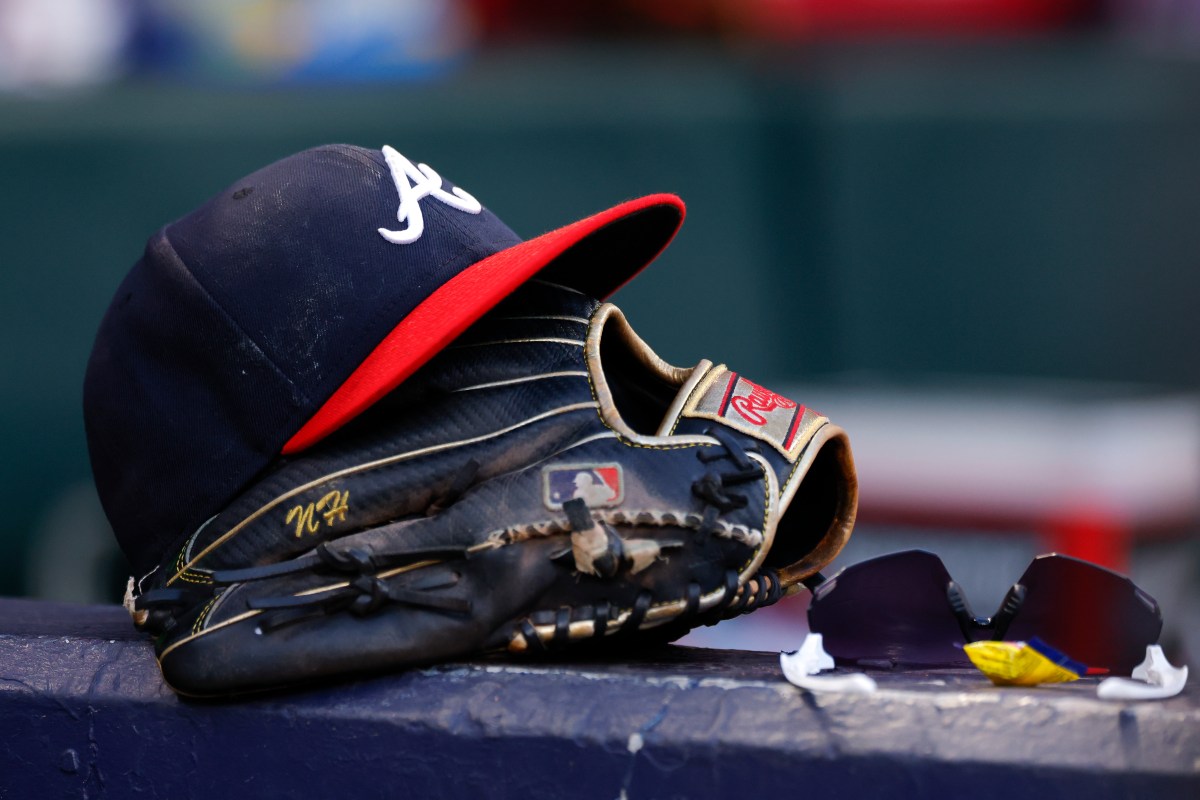 Braves Reliever Claimed By AL Squad Following Nightmare Outing