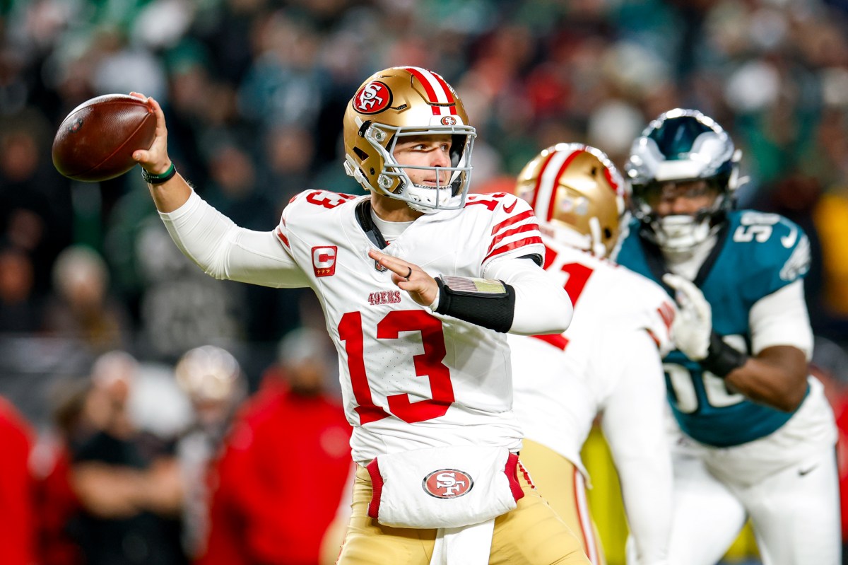 49ers' Brock Purdy, Wife Make Big Personal Announcement