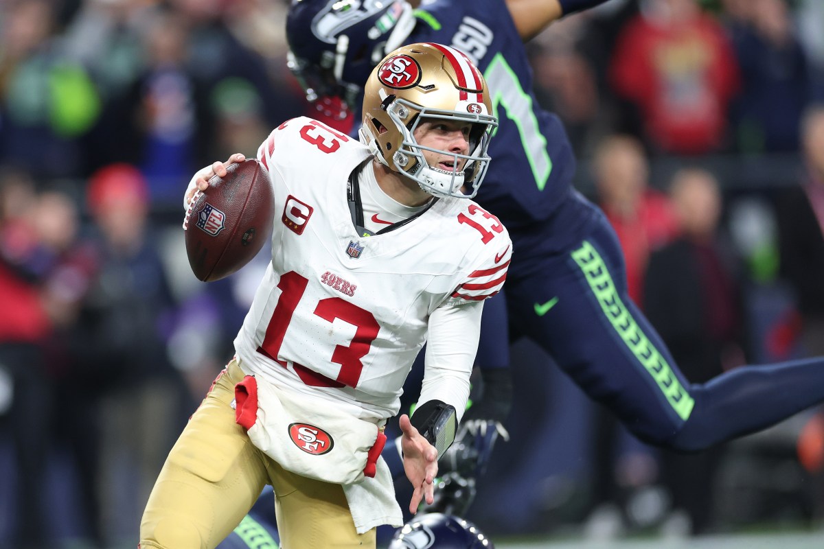 49ers Already Have Brock Purdy Alternative on Radar