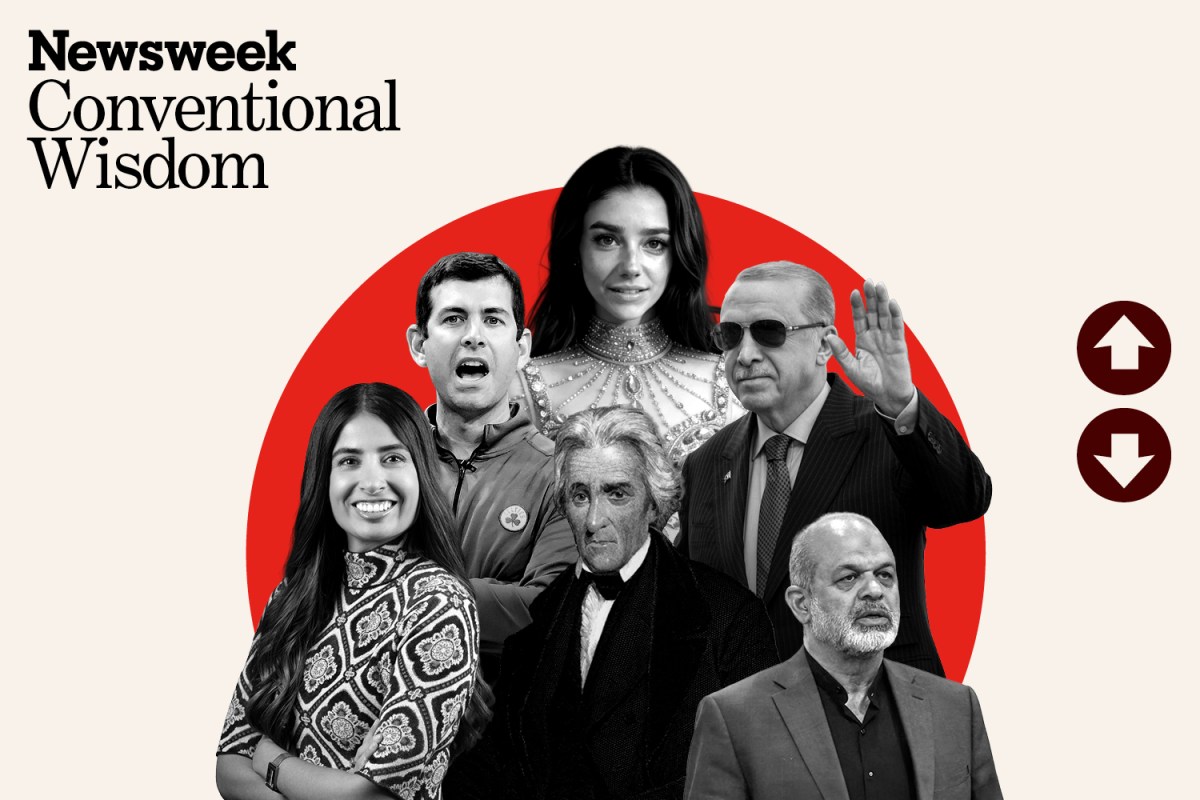 Conventional Wisdom: Face Value Edition