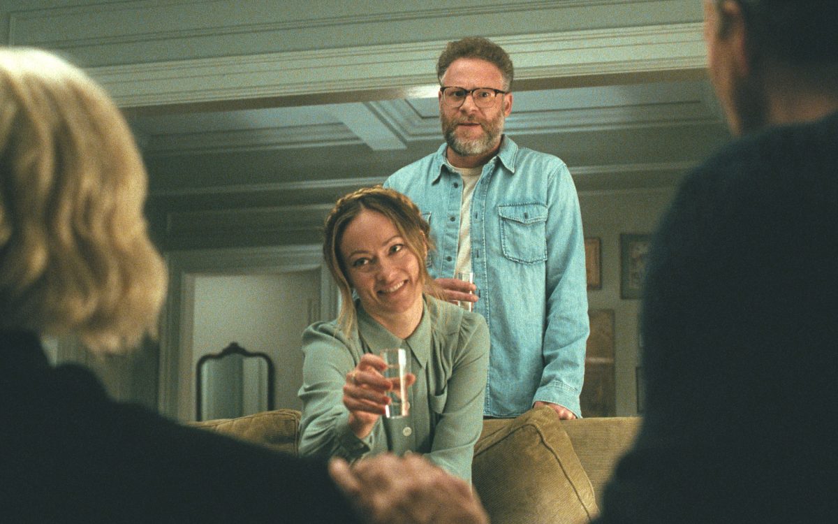 Olivia Wilde’s 'The Invite' Explores the New Rules of Modern Marriage