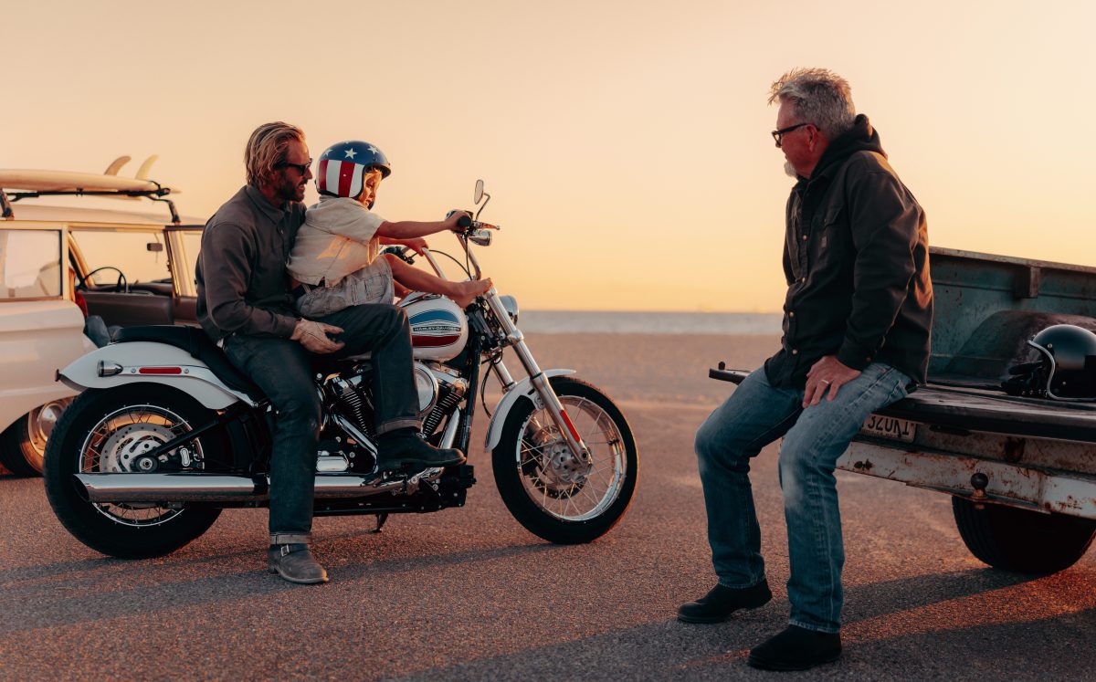 Harley-Davidson, the Motorcycle That Defined America, Fights for Survival