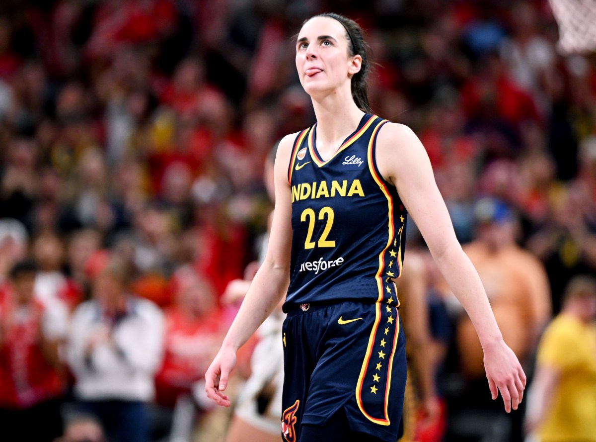 Caitlin Clark Addresses Hard Foul Controversy With Alyssa Thomas