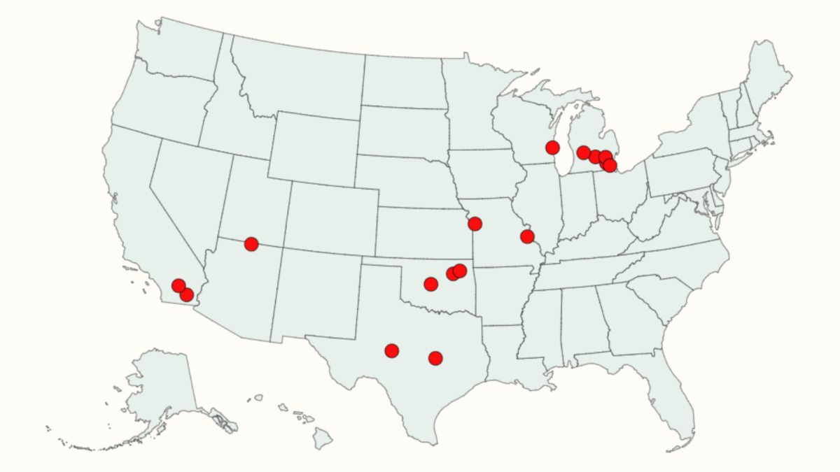 Data Centers Spark Dozens of Recall Petitions Against Local Officials