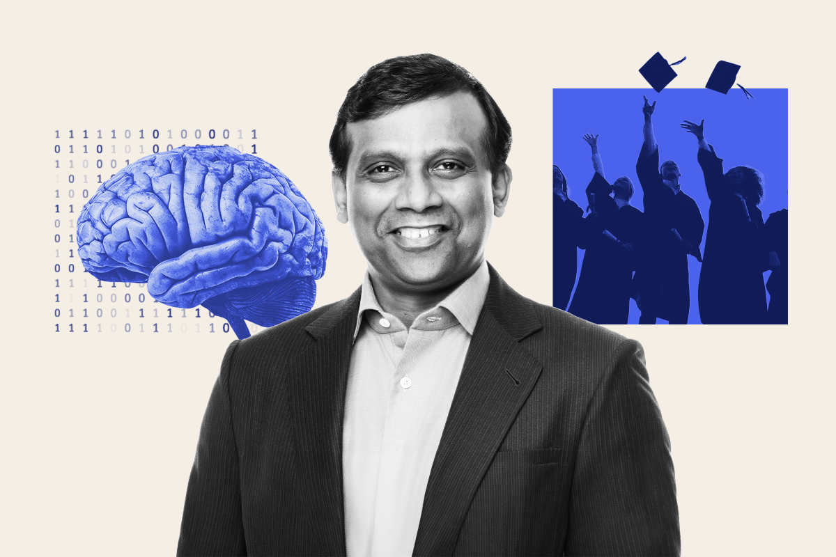 Cognizant Is Hiring 1,500 Graduates for an AI-Driven Workforce