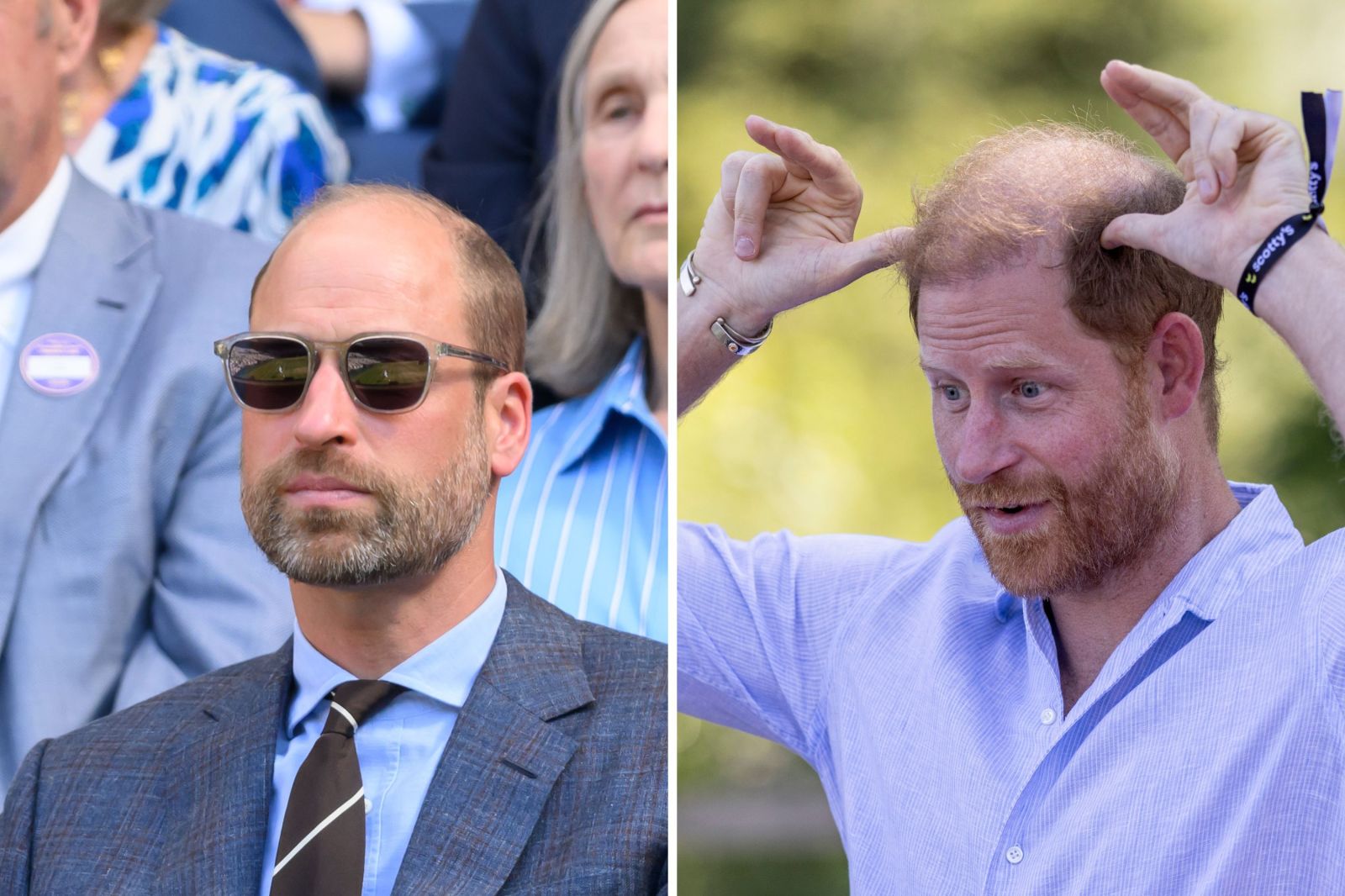 How Prince Harry's Week of Chaos Impacts Prince William - Newsweek