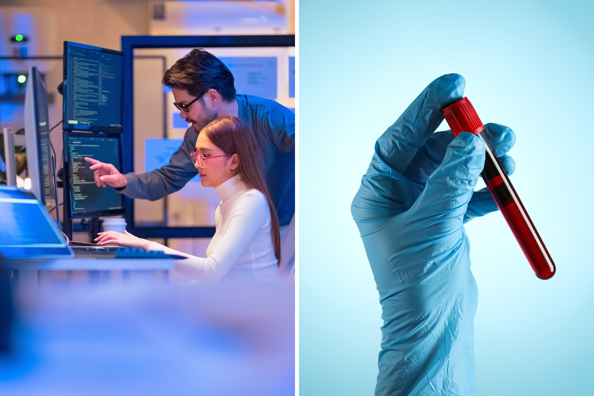 New Blood Test Spots Hidden Heart Risks up to 15 Years Early