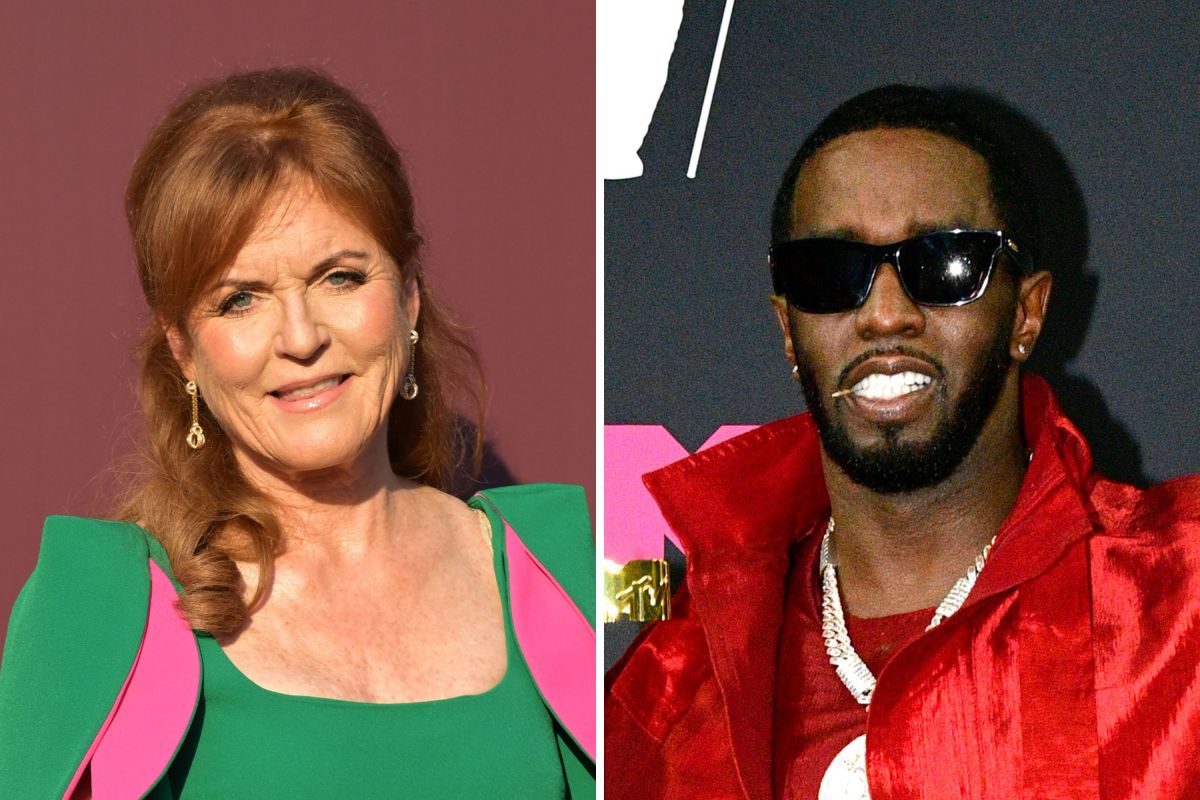 Sarah Ferguson and Diddy Relationship Claim Backed Up by Staffer—Author Sarah Ferguson and Diddy Relationship Claim Backed Up by Staffer—Author
