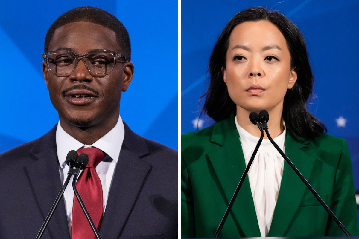Francesca Hong's Chances of Beating Crowley in Wisconsin as Barnes Exits
