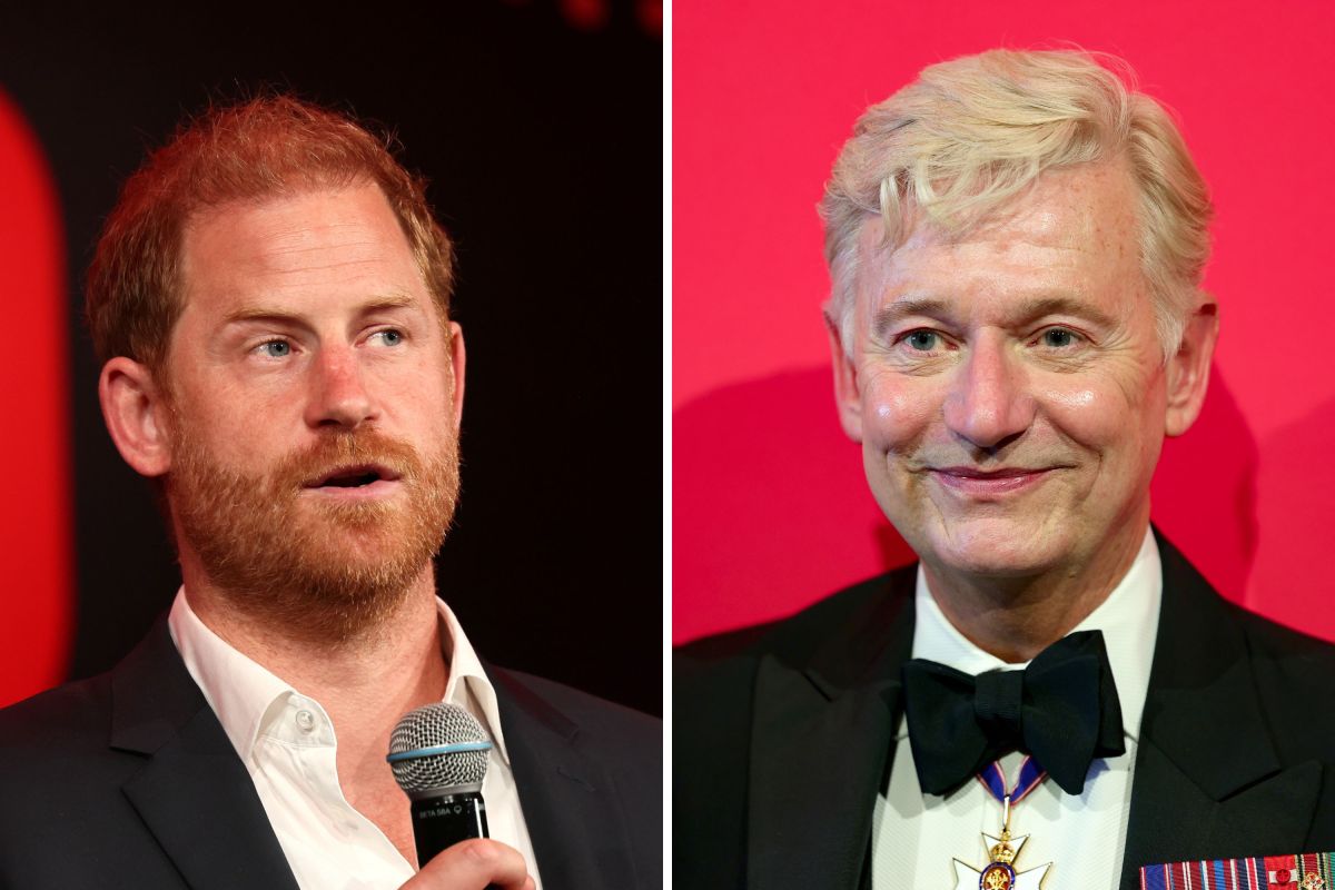 King Charles Top Aide’s Exit Puts Prince Harry’s Security Claim to the Test