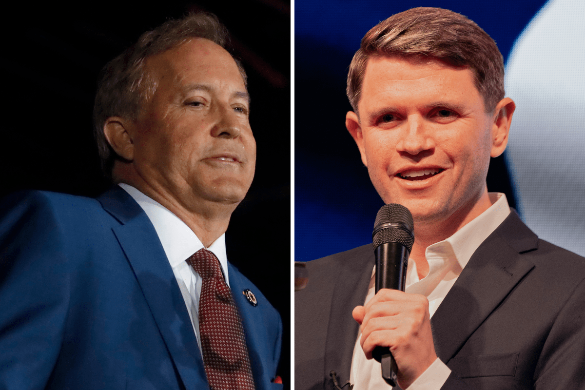 Talarico's Chances of Beating Paxton As He Scores Major Fundraising Win