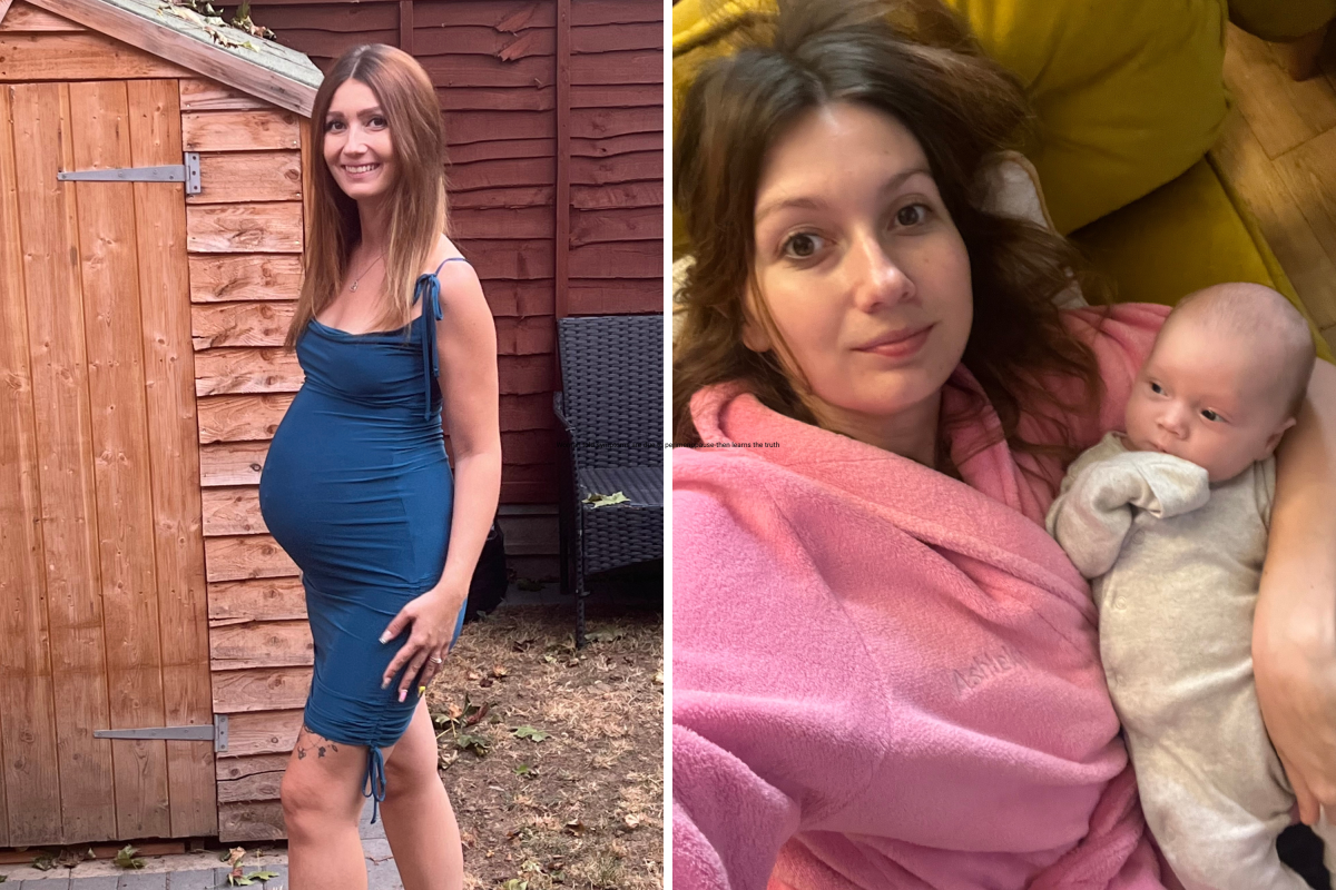 Woman Wanted To Give Birth at 28 Weeks—Doctors Didn’t Understand Why