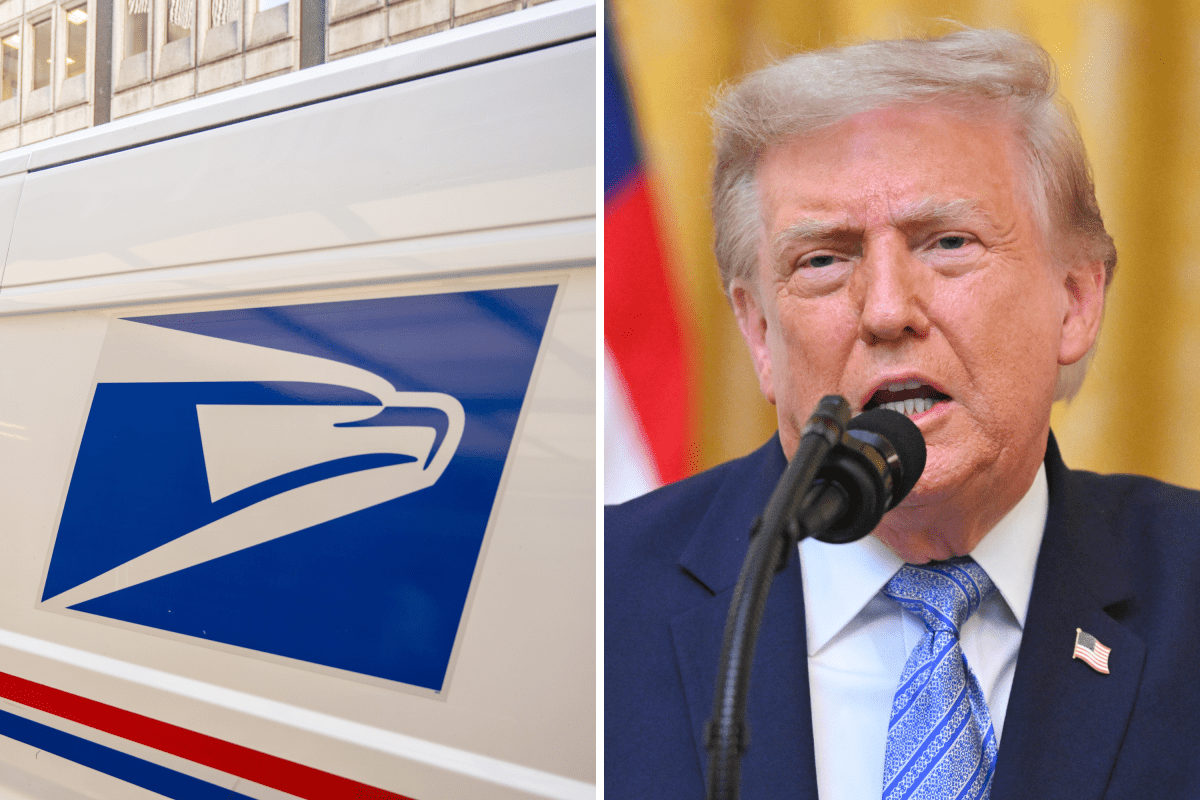 Donald Trump Scores Legal Victory In Major Mail-In Voting Change