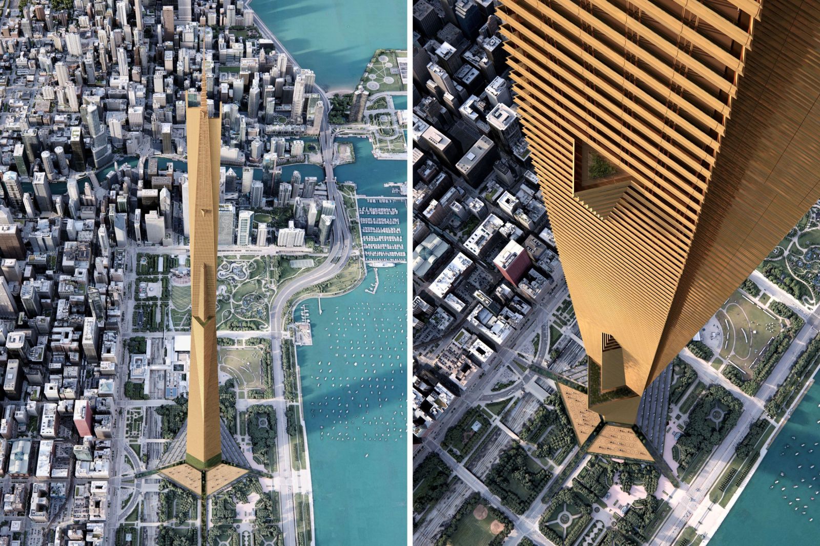 newsweek.com - Soo Kim - Lost 1956 skyscraper unbuilt for decades finally brought to life