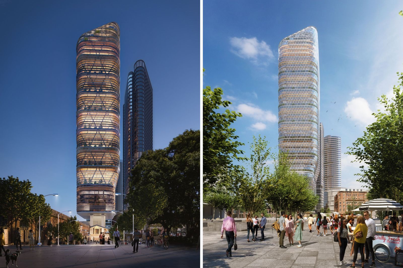 newsweek.com - Soo Kim - World's tallest hybrid timber skyscraper hits major construction milestone