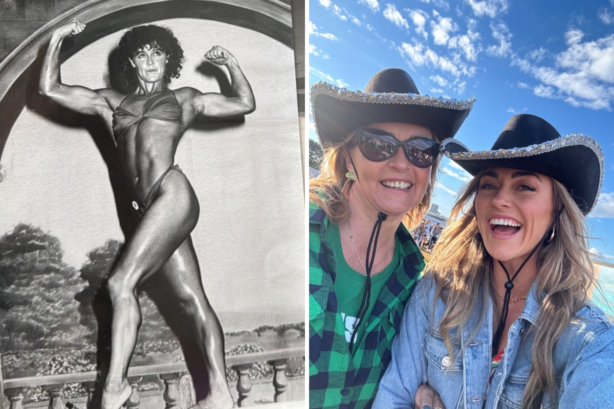 My Healthy Mom Was Told It Might Be Menopause. The Truth Changed It All