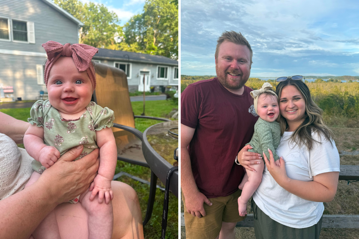 Toddler Looks ‘Perfectly Healthy,’ but Family Know Heartbreaking Truth