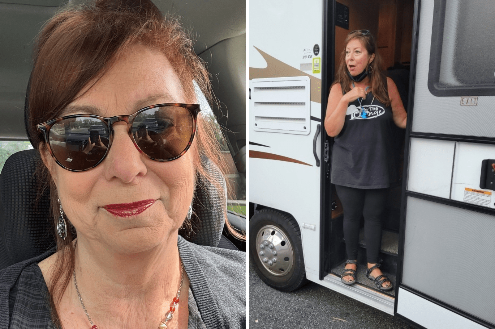 US Nurse Alleges ICE Agents Broke Her Kneecap in $500,000 Legal Claim