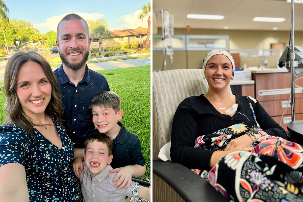 I Was Diagnosed With Cancer at 31. No One Warned Me About the Hardest Part