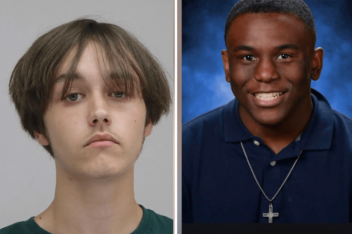 Who Is Lucas Roper? Texas Man Charged After Daniel Erving Drowns