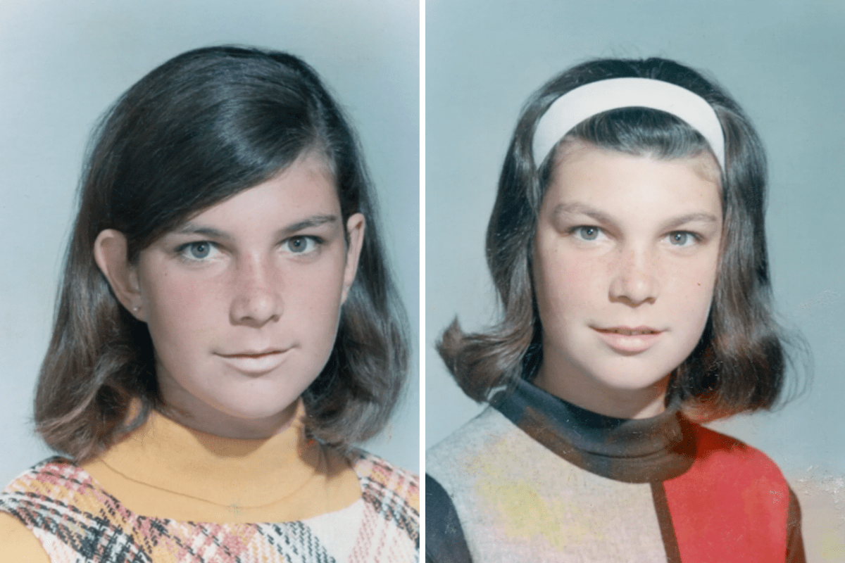Thrift Shopper Finds Old Photo in Purse—Sparks Mystery Search