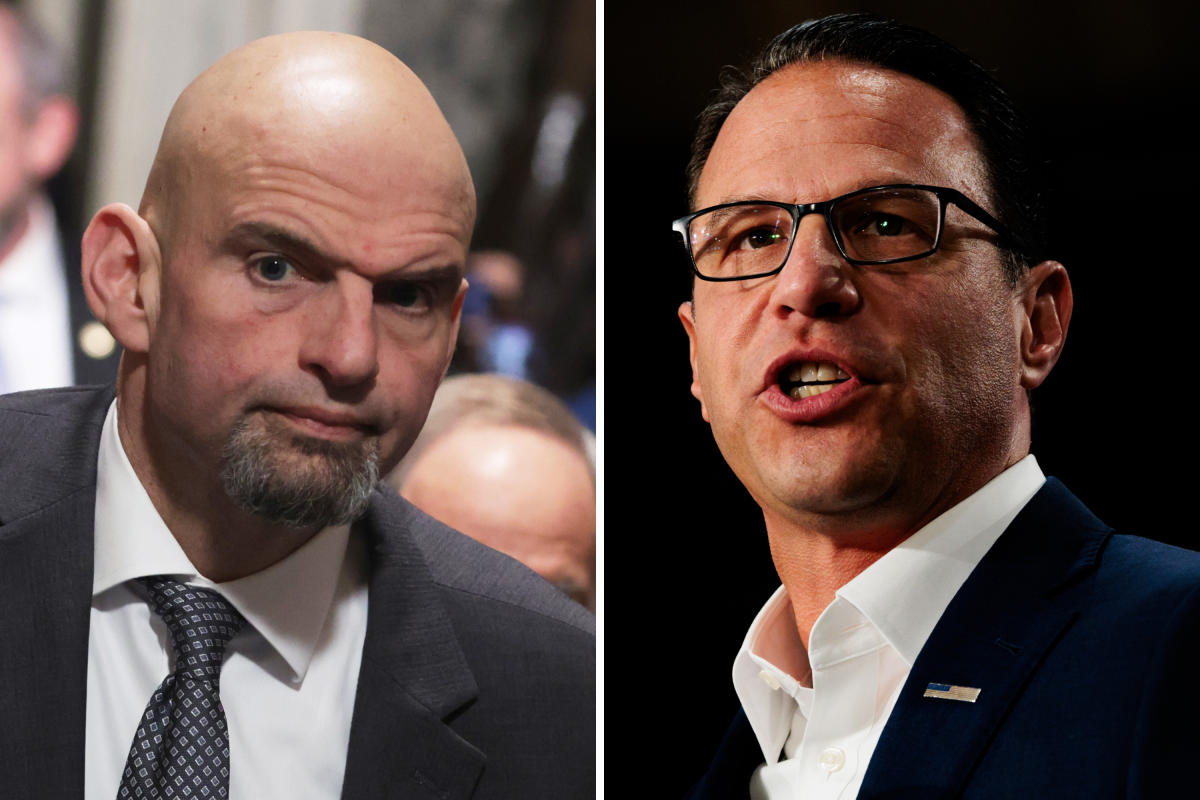 New Poll Gives Worrying Signs for Shapiro and Fetterman in Pennsylvania