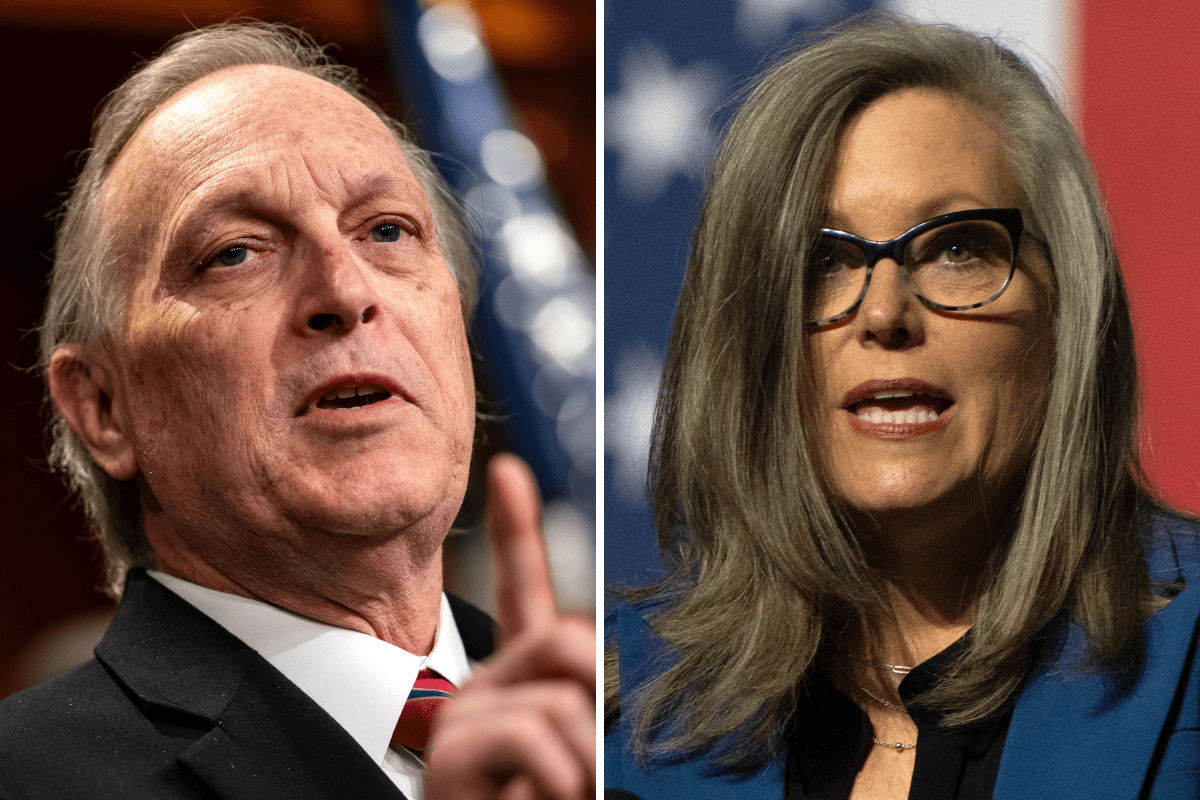 GOP's Andy Biggs' Chances of Defeating Katie Hobbs in Arizona Governor Race