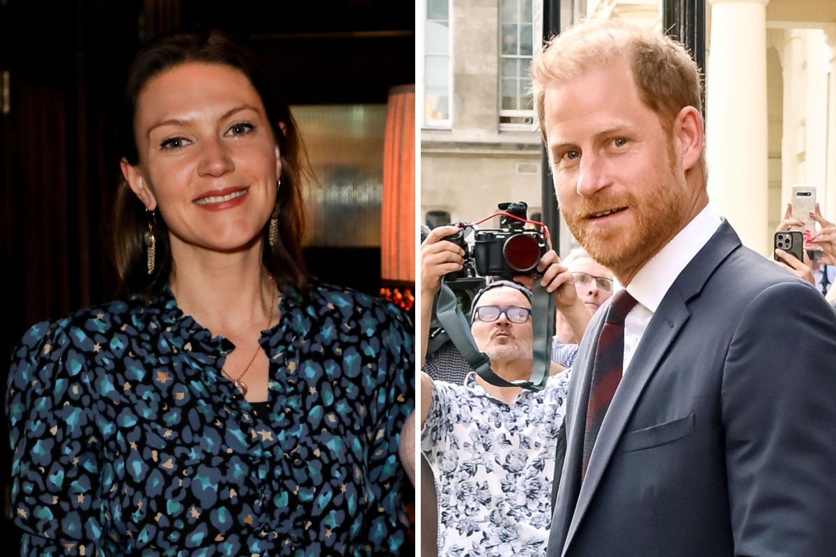 Prince Harry's Team Accused of Leaking Palace Meeting Then Denying It
