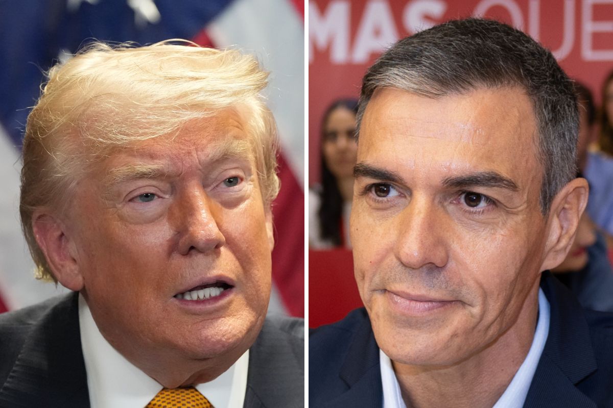 Trump Calls Spain & 039;Terrible Partner,& 039; Threatens to Cut Off All Trade Trump Calls Spain & 039;Terrible Partner,& 039; Threatens to Cut Off All Trade