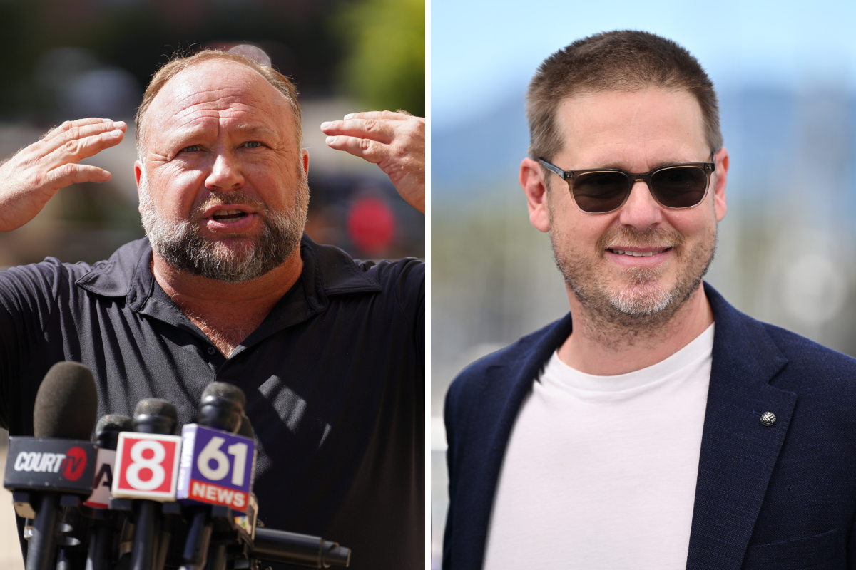 The Onion &lsquo;Infowars&rsquo; Parody Debuts with Fake Video of Alex Jones Dying