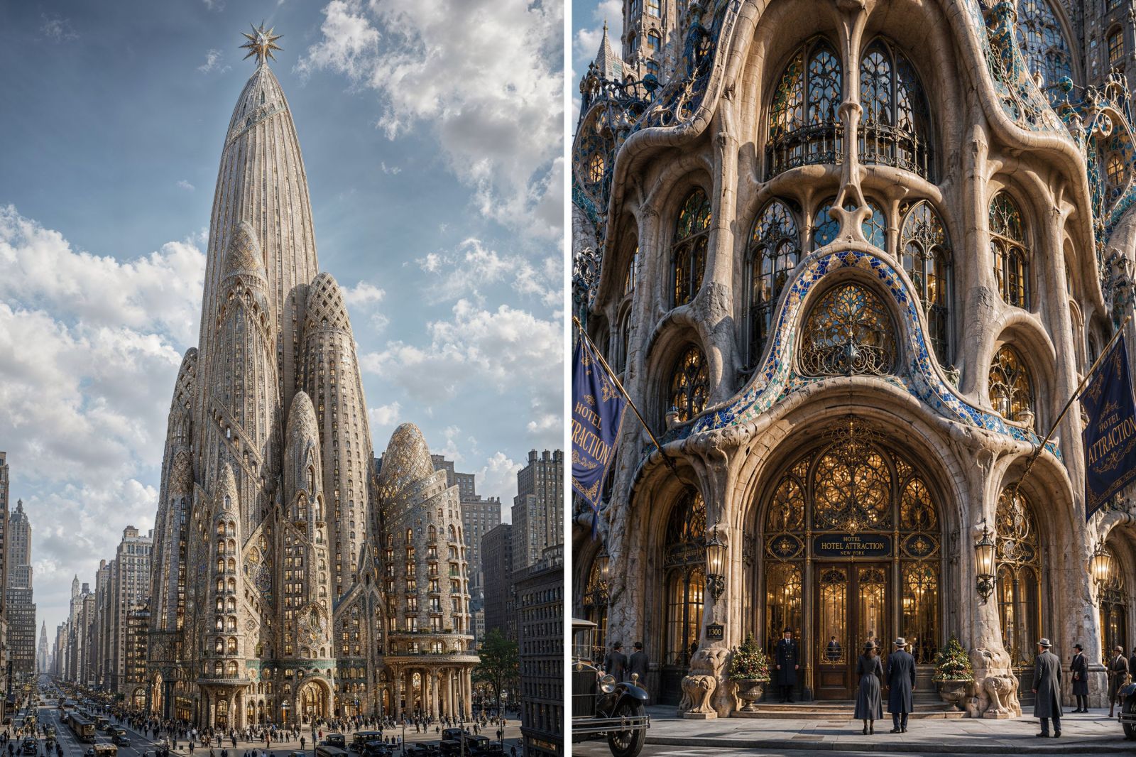 newsweek.com - Soo Kim - 'Lost' NYC skyscraper design finally brought to life after 118 years