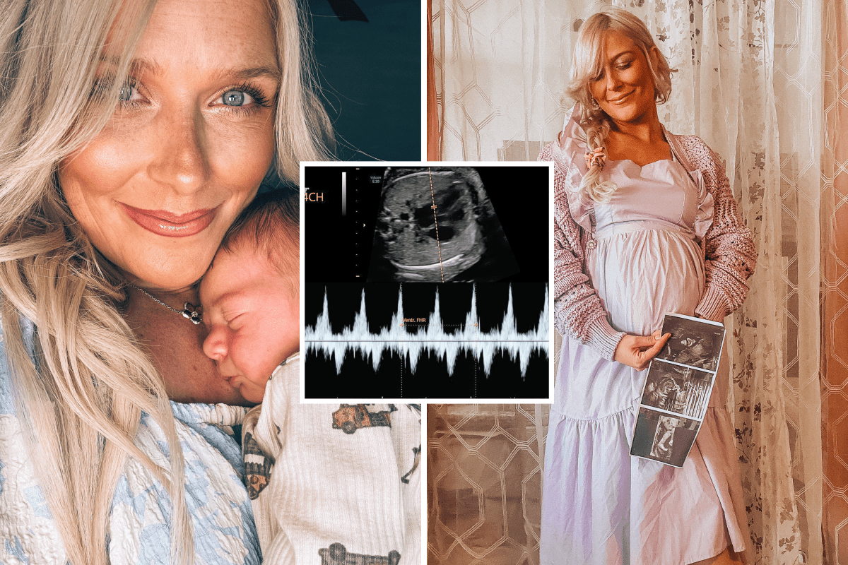 Mom Gets Heartbreaking News About Unborn Baby—Decides to Trust Instincts