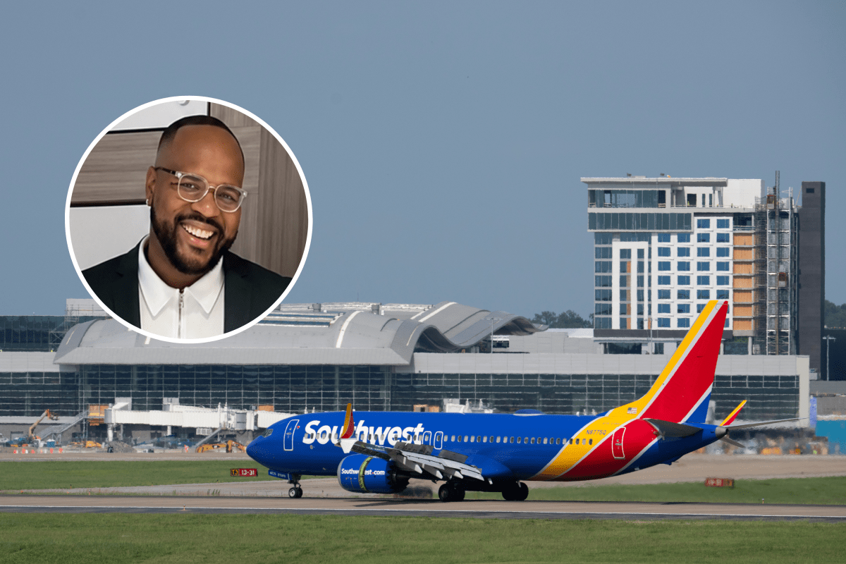 Who Is Lorenzo Thompson? Southwest Attendant Detained by ICE at Work