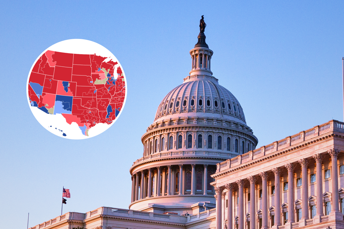 How Midterm Map Has Shifted in 2026 As Democrats Pick Up Ratings Momentum
