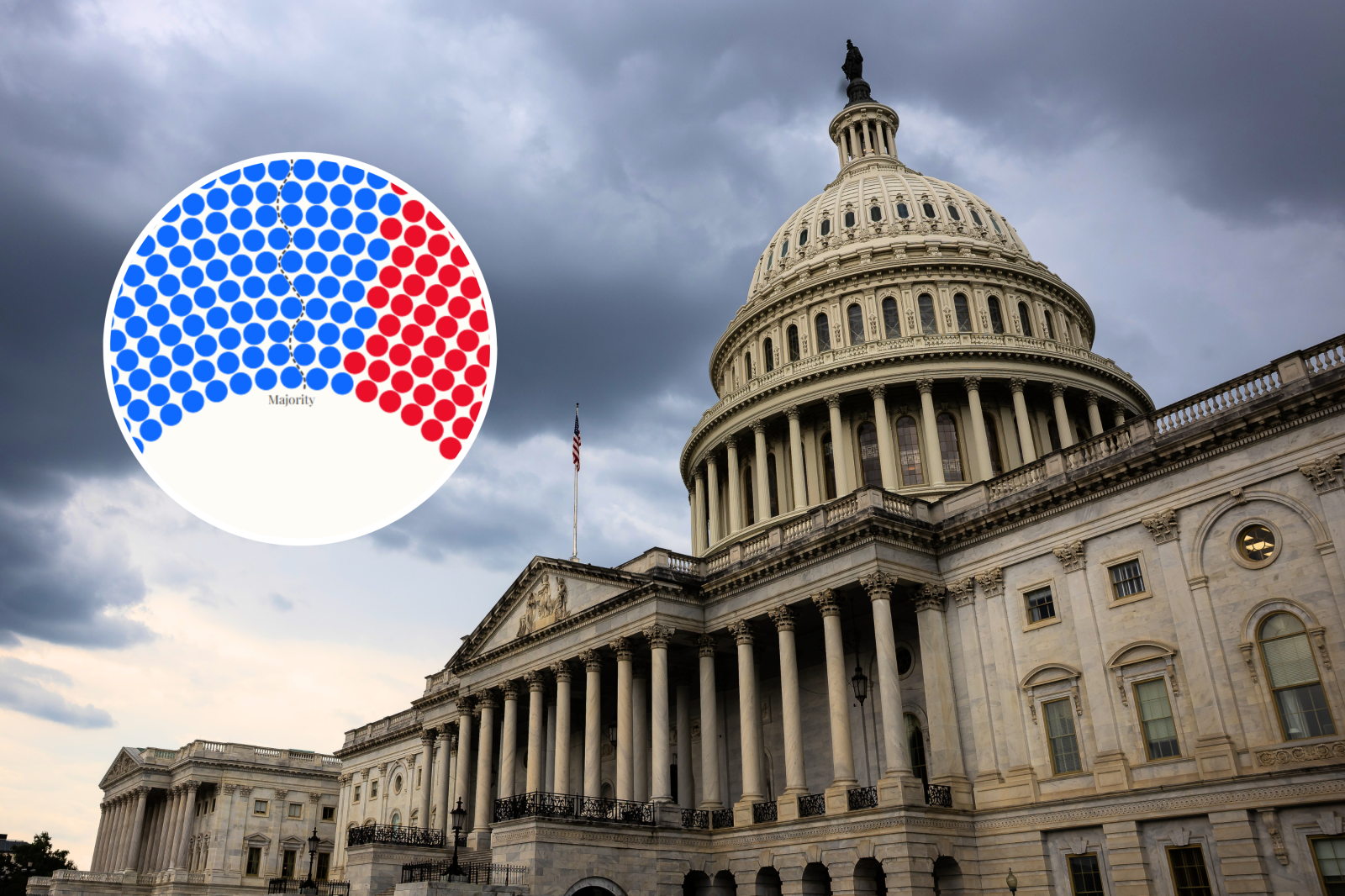 newsweek.com - Sam Stevenson - What a D+11 midterm would mean for Republicans' House majority