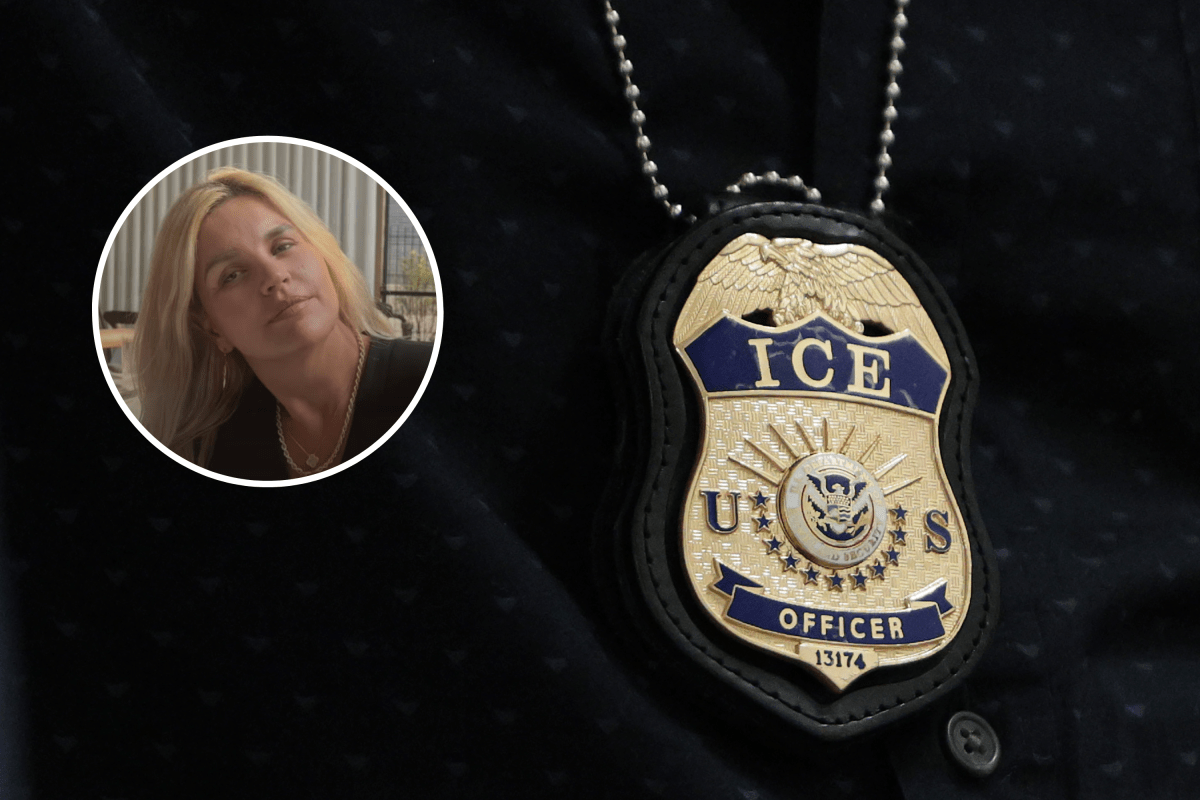 ICE Holds Mom With Green Card for Nearly a Year Over Shoplifting Charges