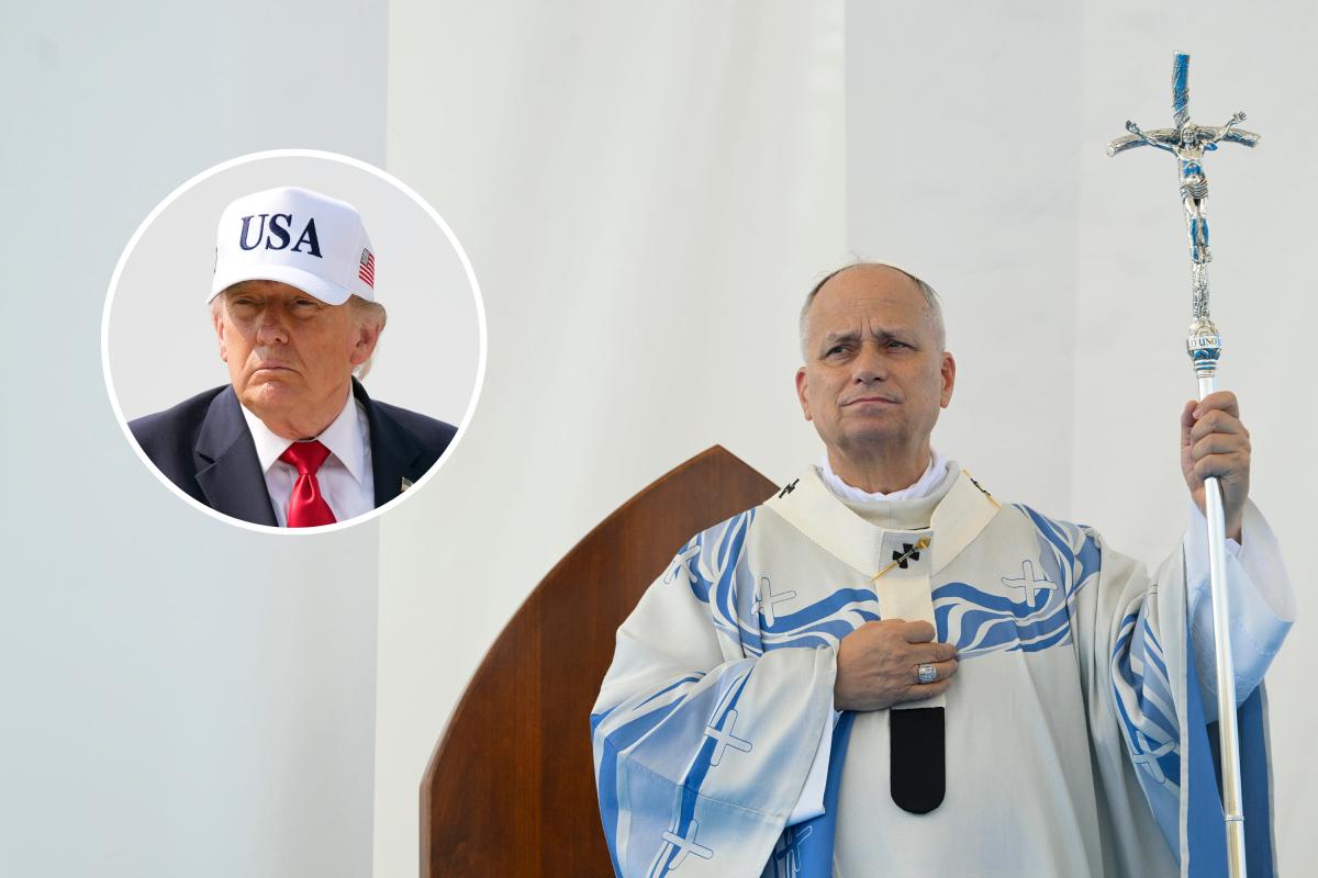 Pope Leo Sends Veiled Message to Trump on Migrants in July 4 Appeal