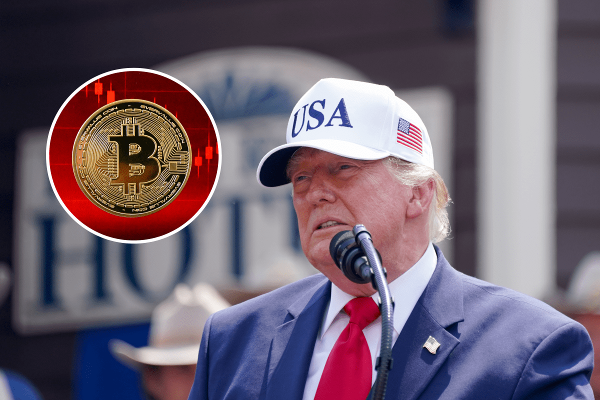 Can Trump Save Bitcoin?