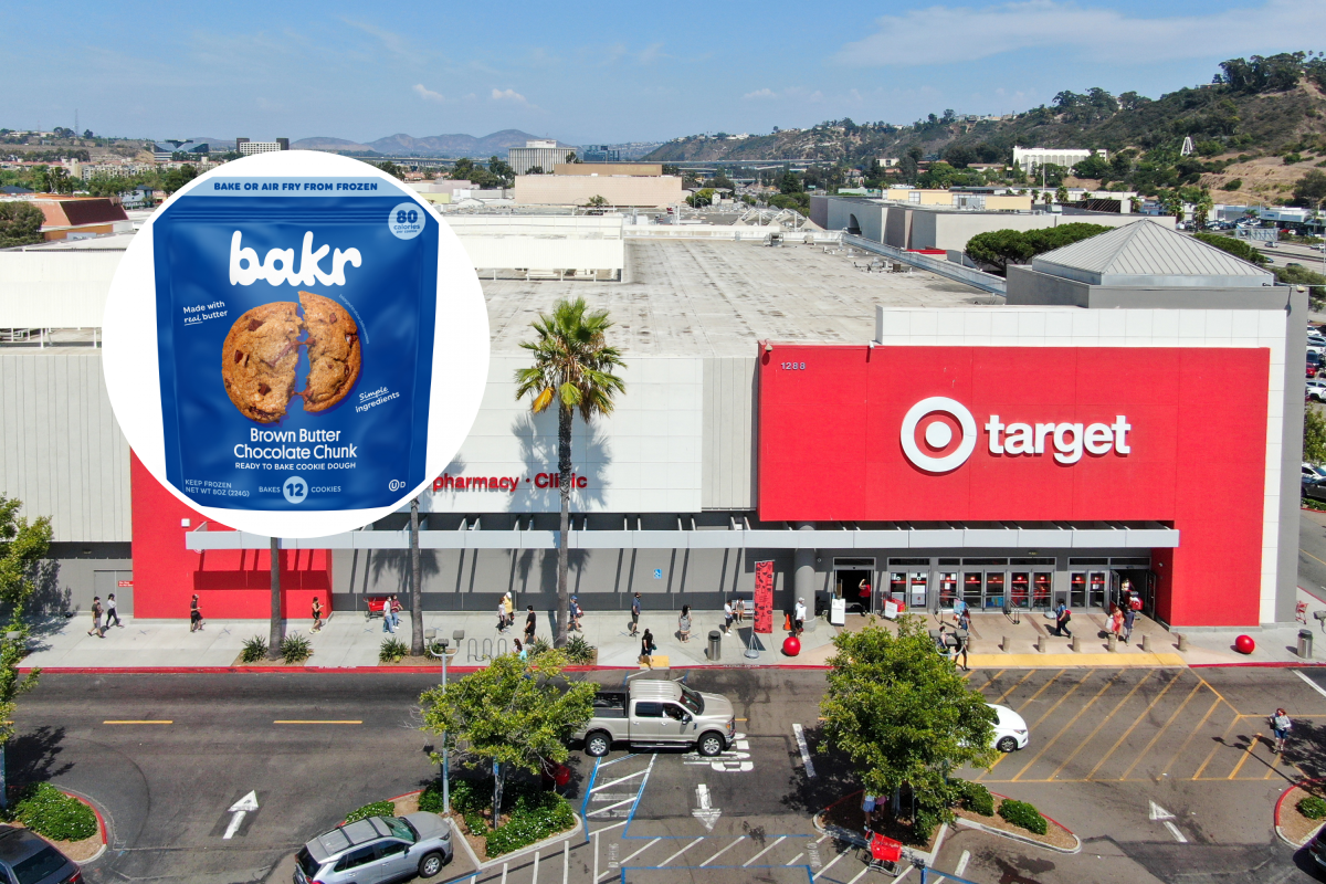 Cookie Dough Sold at Target Recalled Due to Fatal Allergy Risk