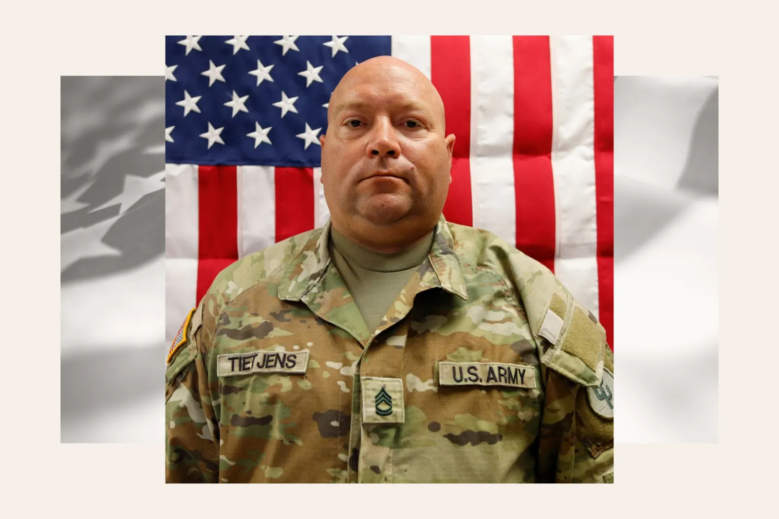 Sgt. 1st Class Noah Tietjens. (U.S. Army Reserve)