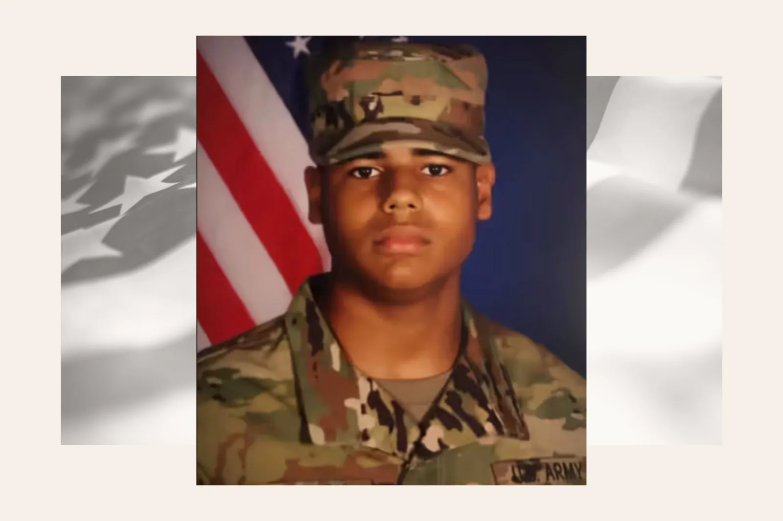 Sgt. Michael Emmanuel Swinton. (Fort Bragg)
