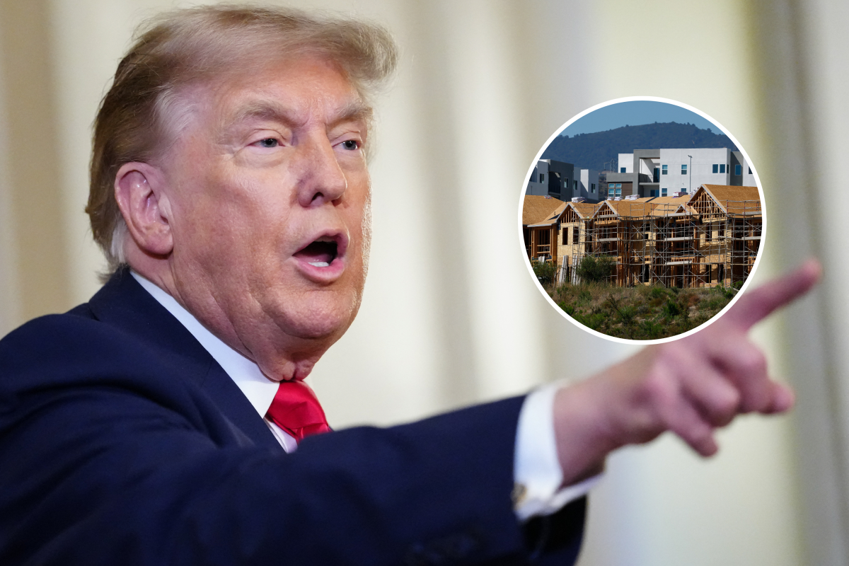 How Trump&rsquo;s Approval Rating Has Changed Since Blocking Major Housing Bill