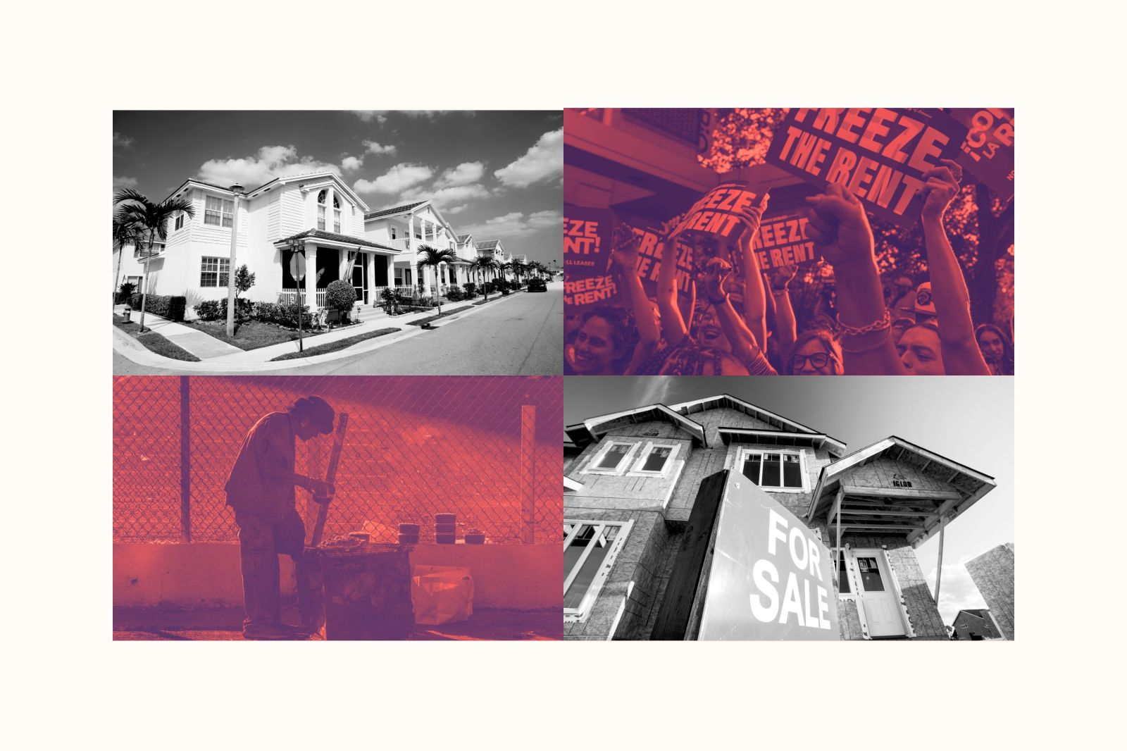 newsweek.com - Giulia Carbonaro - In 250 years of U.S. housing, we are now living In unprecedented times