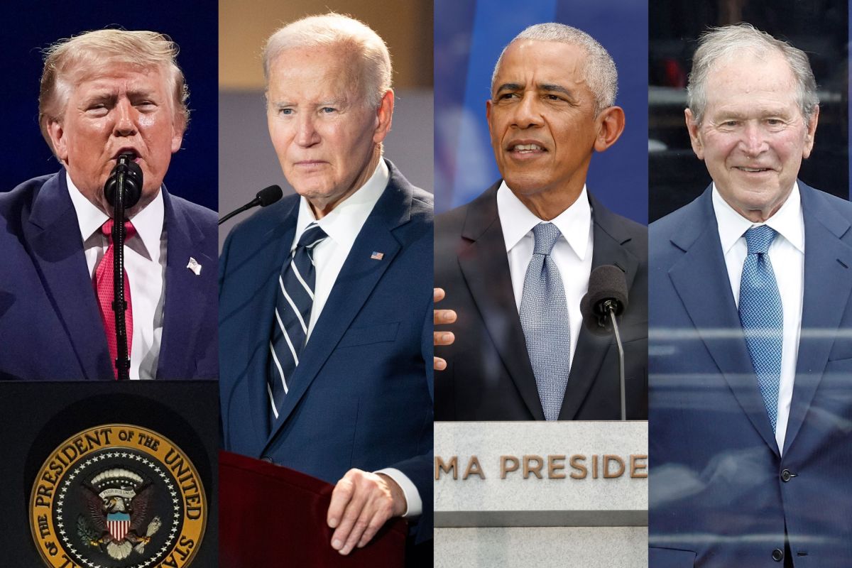 What Trump and Former Presidents Said About America at 250