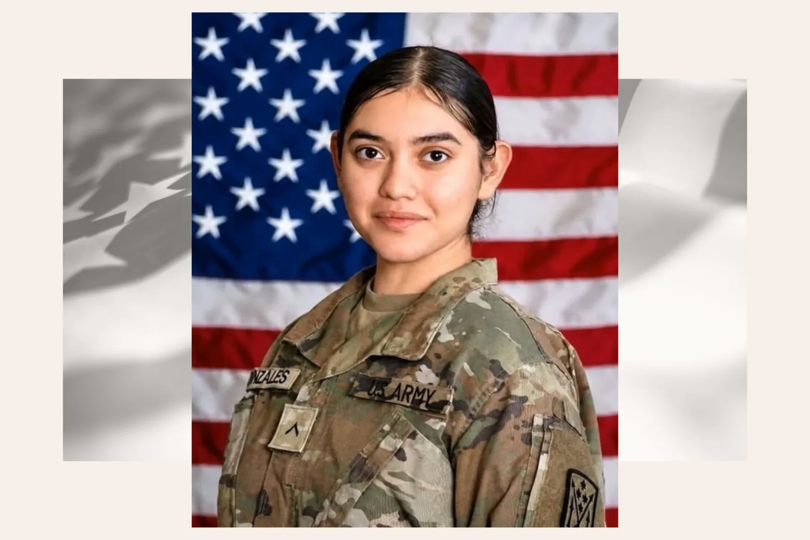 Isabella Gonzales (U.S. Army)