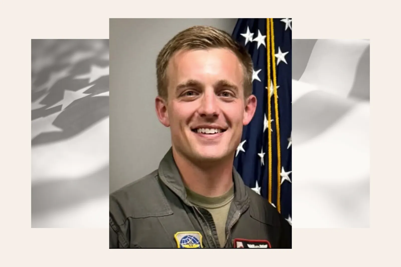 Maj. John A. Klinner (U.S. Air Force)