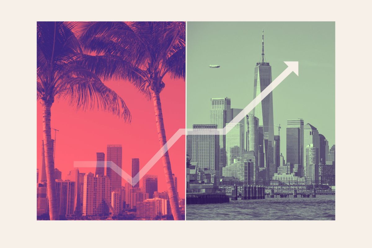 Miami Is More Expensive Than New York. Who Can Afford to Live There?