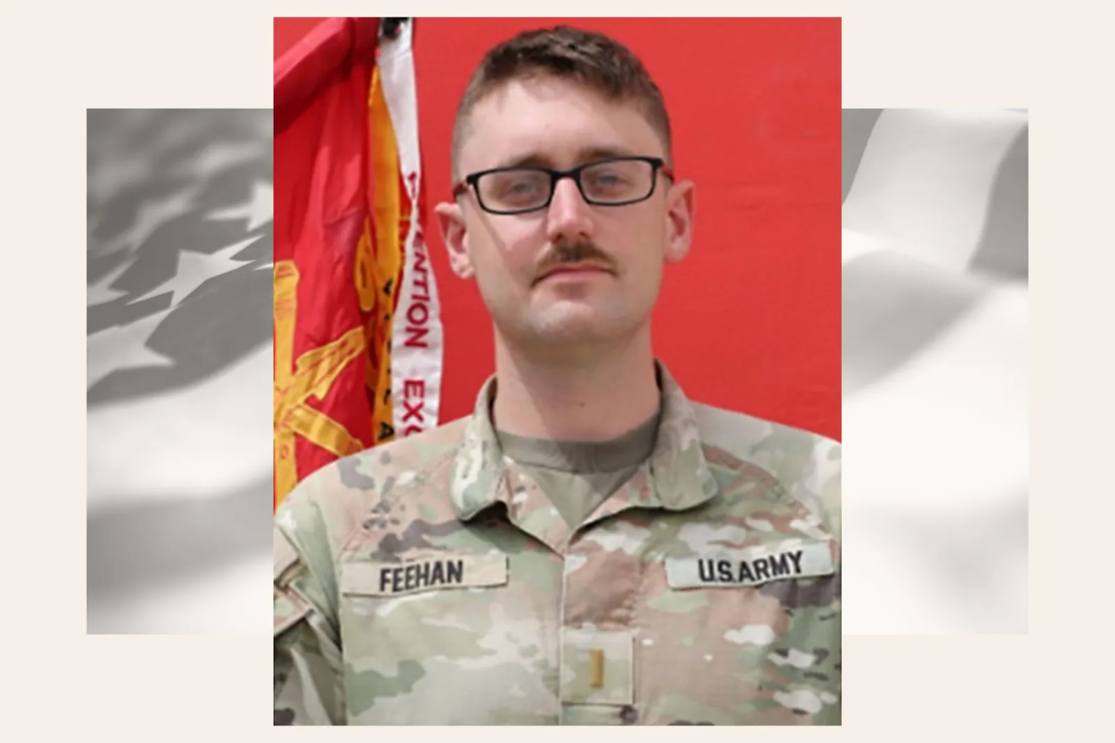 Tyler James Feehan (Fort Bragg)